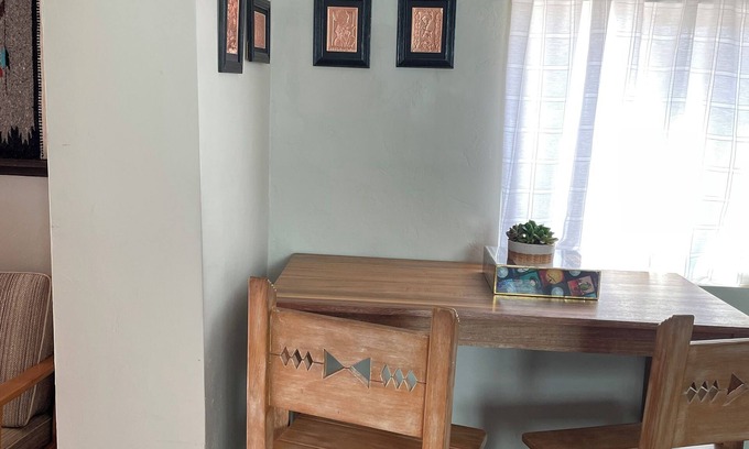 Barrio Anita Haus | R&R 15 Minute Walk to Tucson Museum of Art Private Outdoor Patio