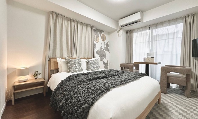 Ginza Hotel | R2D42FB 502/Chuo-ku Tokyo