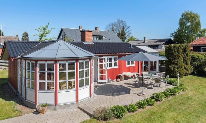Rødvig Haus | R624 Rødvig Stevns - Strandvænget 6