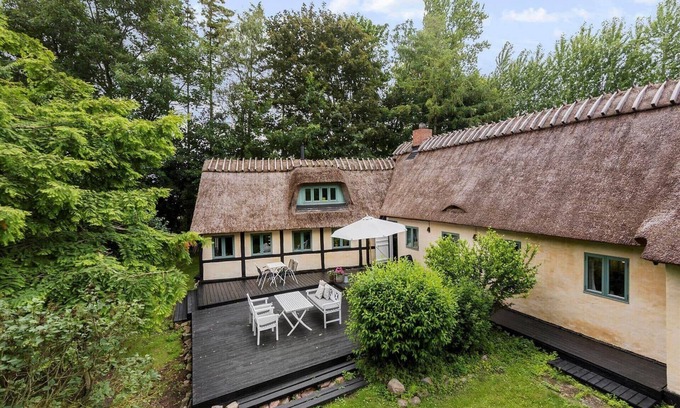 Rodvig Stevns Haus | R970 Rødvig - Havnelev Enghave 1