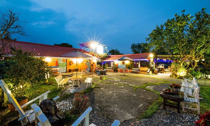 Sanxing Bed & Breakfast | Rabbit House