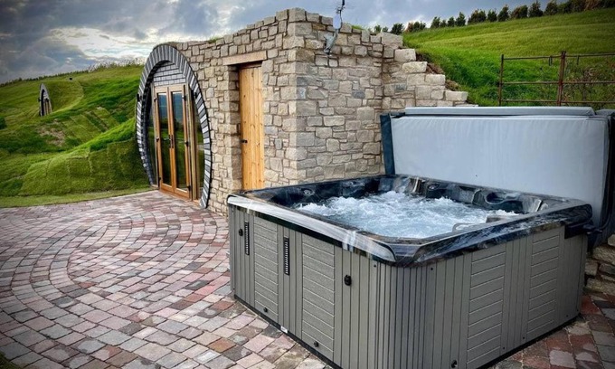 Rhayader Haus | Rabbits View