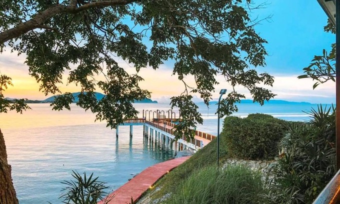 Khanom Resort | Racha Kiri Resort and Spa Khanom