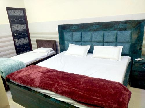 Vrindavan Haus | Radha Krishna Guest House