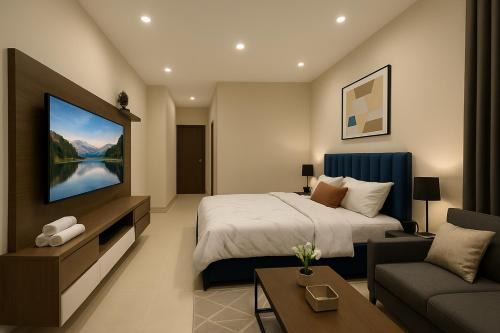 Faizabad Wohnung | radhe ji homestay AC or non ac
