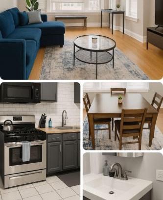 Avondale Wohnung | Radiant 2BR Apt near Shops - Springfield 04-2