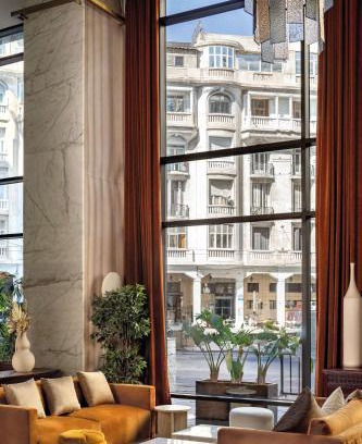 Belvedere Hotel | Radisson Blu Hotel Casablanca City Center