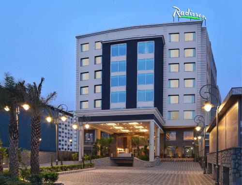Zirakpur Hotel | Radisson Chandigarh Zirakpur