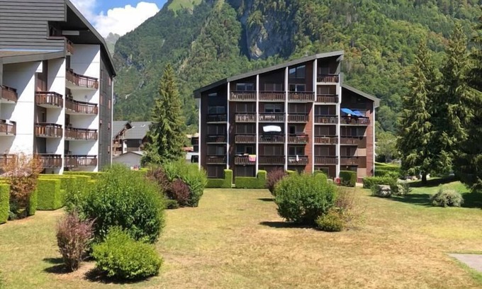 Samoens Wohnung | Residenz "Rado" im Zentrum von Samoens