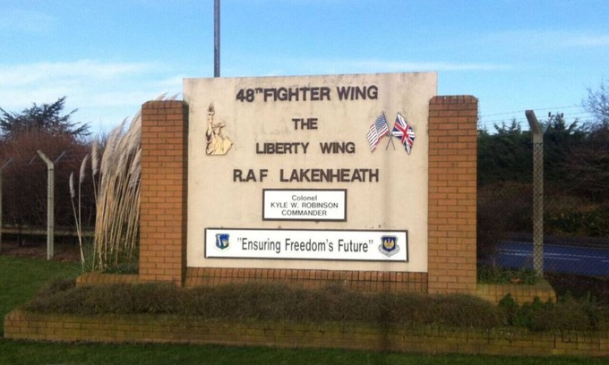 Brandon Haus | RAF Lakenheath, Immaculate House