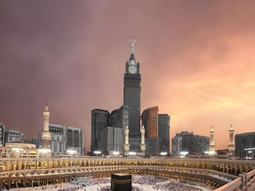 Mecca Hotel | Raffles Makkah Palace
