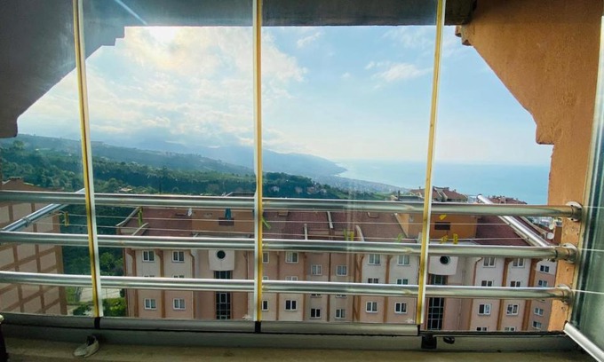 Akcaabat Wohnung | Rahal Yıldızli C1-3 Apart