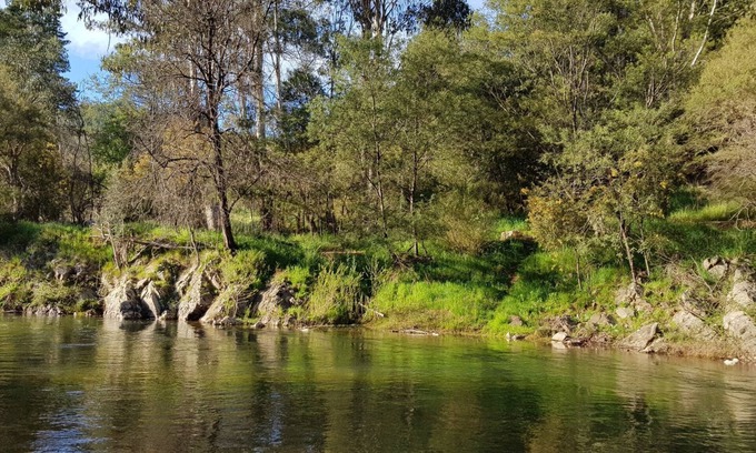 Porepunkah Haus | Rail Trail River House