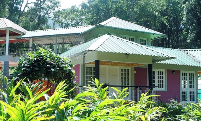 Devikolam Hütte | Rain Forest Resort - Munnar