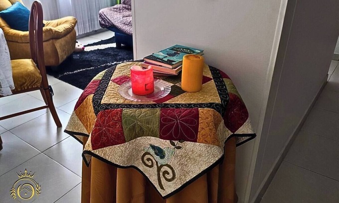 Sogamoso Wohnung | Rainbow apartment, peace and harmony