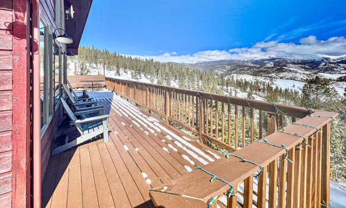 Winter Park Highlands Haus | Rainbow Connection