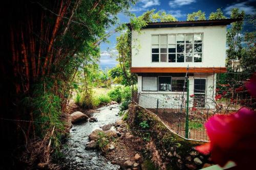 Escazu Wohnung | Rainforest Cabin in Escazu