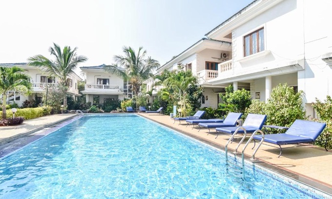 Gauravaddo Haus | Rainforest - Casa Azure 5 Min walk to the beach