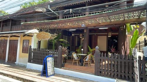 Luang Prabang Kabine | RainForest Guest Lodge