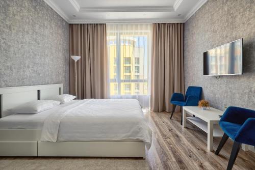 Nur-Sultan Wohnung | RAISSON APARTHOTEL B104 Хан Шатыр