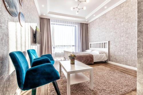 Nur-Sultan Wohnung | RAISSON APARTHOTEL B172 Хан Шатыр