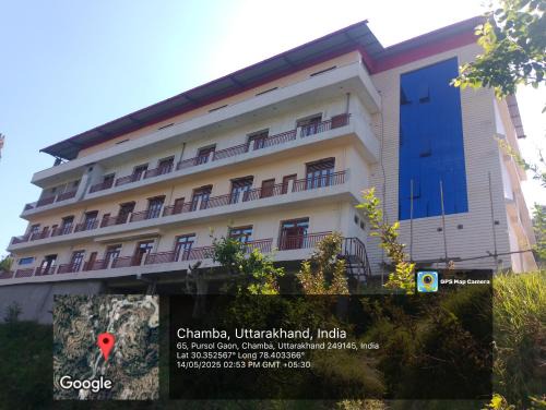 Chamba Haus | Raj & Mountain view home stay