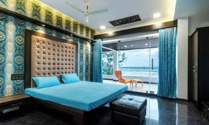 Mangalore Villa | Raj Sea Front Beach Resort 101