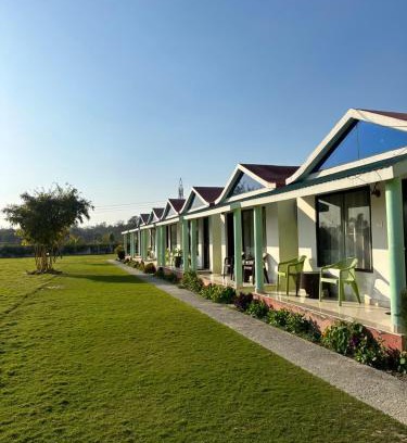 Haridwar Haus | Rajaji Retreat