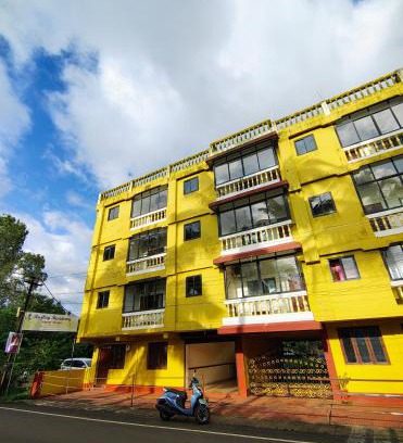 Patnem Wohnung | Rajbag Residency Guest House