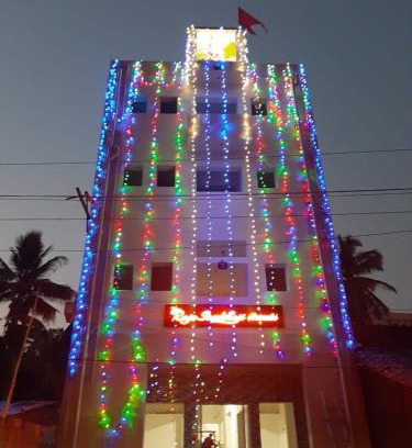 Belagavi Haus | RAJE SAMBHAJI GUEST HOUSE