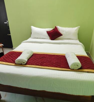Tiruvannamalai Kabine | Rajeshwari Tower & Residency