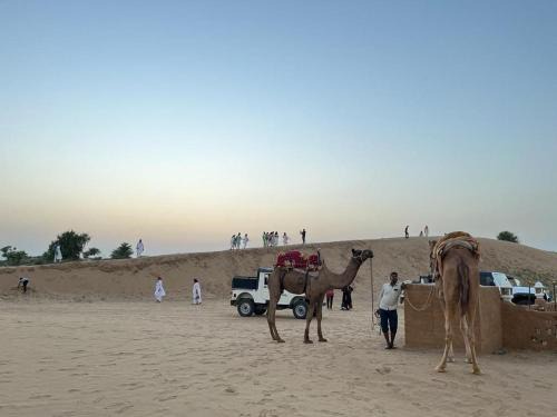 Nokha Sonstige | raju shing desert safari