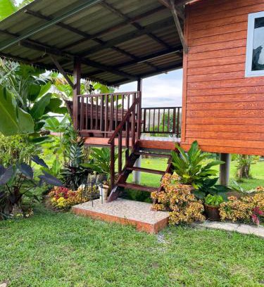 Khuk Khak Beach Haus | Rak Suan Homestay รักสวนโฮมสเตย์