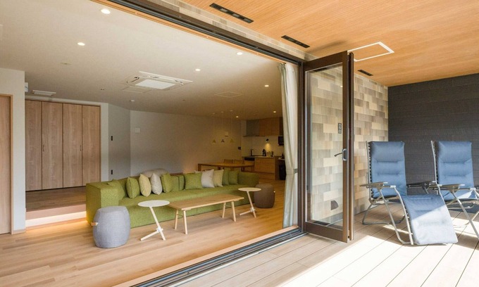 Itamuro Onsen Haus | Rakuten STAY VILLA Nasu Room with openair jacuzzi / Nasu-Gun Tochigi