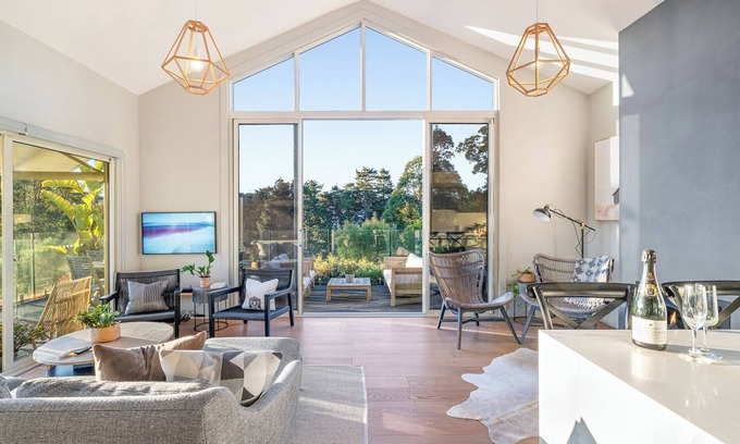 Kangaroo Valley Haus | Ralphie’s - 2 bed 2 bath with panoramic views