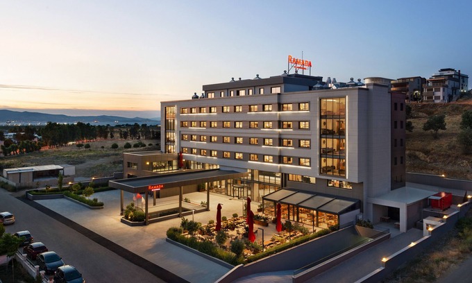Aliaga Hotel | Ramada by Wyndham Izmir Aliaga