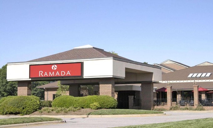 Southwest Raleigh Hotel | Ramada by Wyndham Raleigh