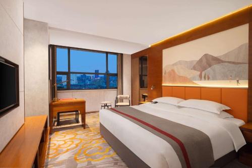 Shashi Hotel | Ramada Encore by Wyndham Jingzhou Shashi