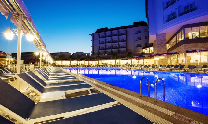 Side Hotel | Ramada Resort by Wyndham Side