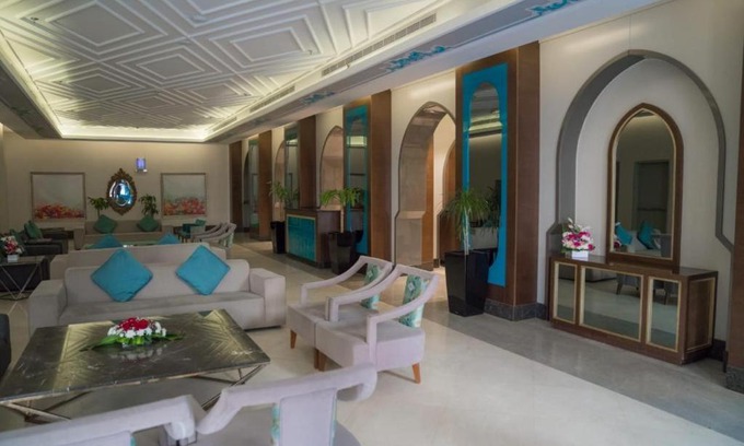 Mecca Hotel | Ramada Zad Al Tayser Hotel