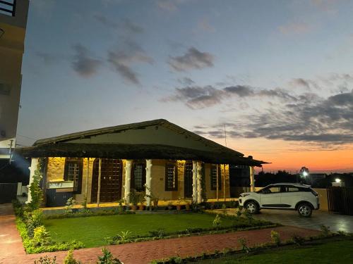 Haldwani Haus | Ramashray - Mud House Living