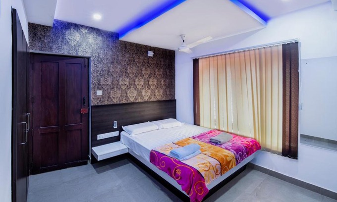Kumarapuram Haus | Rams Guest House Near Sree Chithra and RCC