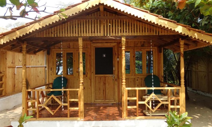 Agonda Skihütte | Ramsons Goa Cottages