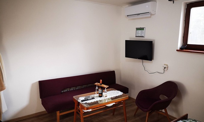Blatna Polianka Haus | Ranč Nová zem Near Zemplínska Šírava and UA border