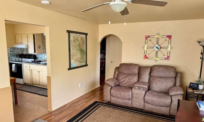 Sonoita Haus | Ranch House Casita with breathtaking 360 views