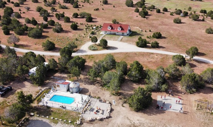 Spring City Haus | Ranchette Ponderosa - The Nebo #3 at Wind Walker Homestead