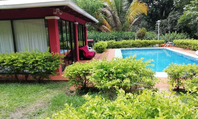 Mercedes Haus | Rancho Atenas Costa Rica, Bestes Klima!