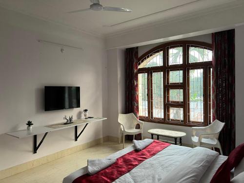 Sualkuchi Haus | Rang Niwas -1BHK with Air Conditioning
