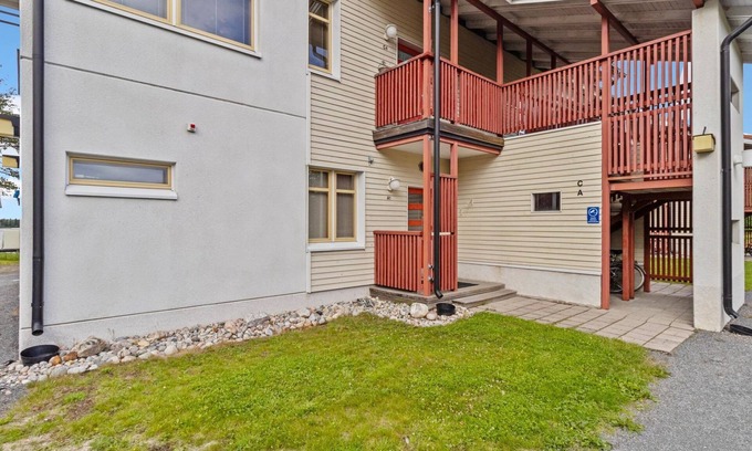 Ranua Haus | Rantala 2 by Interhome