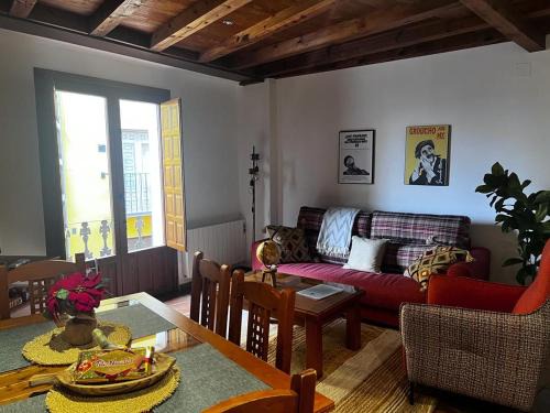Old Town Wohnung | Rascacielos San Martín
